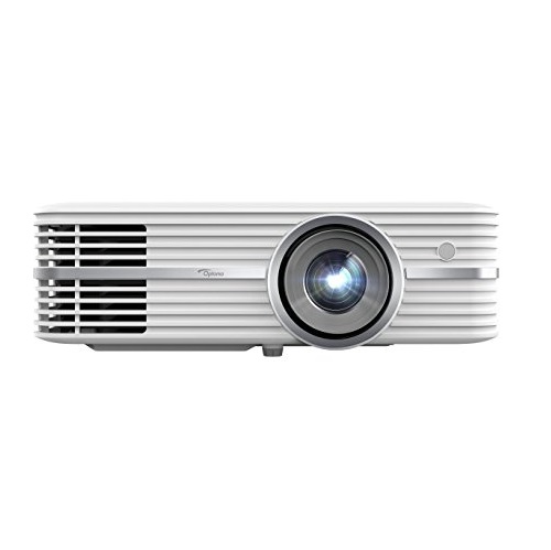 Optoma UHD50 True 4K Ultra High Definition DLP Home Theater Projector for Entertainment and Movies with Dual HDMI 2.0 and HDR Technology, Only $999.00, You Save $300.00(23%)
