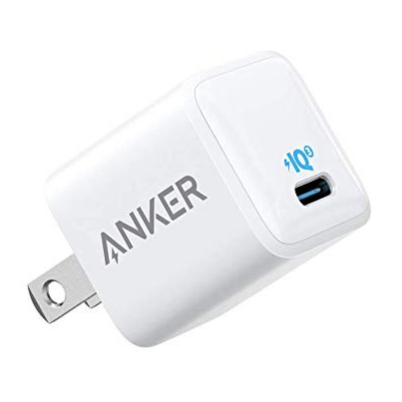 Anker PowerPort III Nano 18W PD 快充充电头，原价$19.99，现仅售$15.99