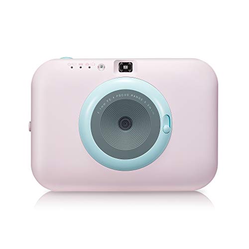 LG Pocket Photo Snap Instant Camera - Pink (PC389P), Only $40.27, You Save $139.72(78%)