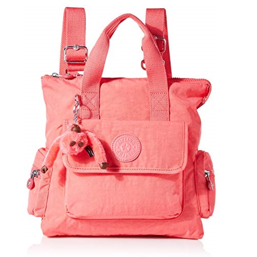 Kipling Revel 2-in-1 Convertible Bag, Wear 2 Ways, Zip Closure, Only $50.88