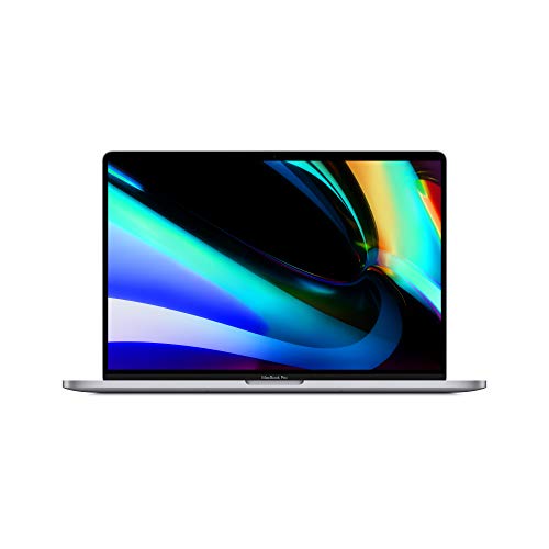 2019 Apple MacBook Pro (16-inch, 16GB RAM, 512GB Storage, 2.6GHz Intel Core i7) - Space Gray, List Price is $2399, Now Only $1999.99, You Save $399.01 (17%)