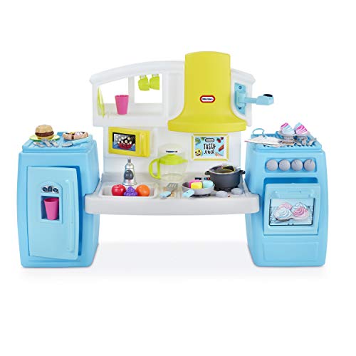 Little Tikes Tasty Jr. Bake 'N Share Kitchen Role Play Kitchen & Activity Set, Only $59.98