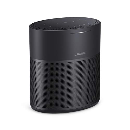 Bose Home Speaker 300, with Amazon Alexa Built-in, Black, Only $199.00, You Save $60.00(23%)