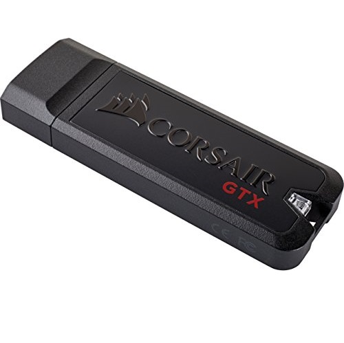 Corsair CMFVYGTX3C-1TB Flash Voyager GTX 1TB USB 3.1 Premium Flash Drive, Only $269.00, You Save $241.00(47%)