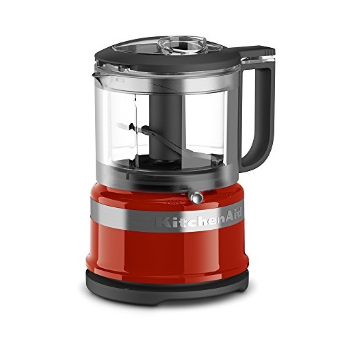 KitchenAid KFC3516HT 3.5 Cup Food Chopper, Hot Sauce, Only $29.99, You Save $20.00(40%)