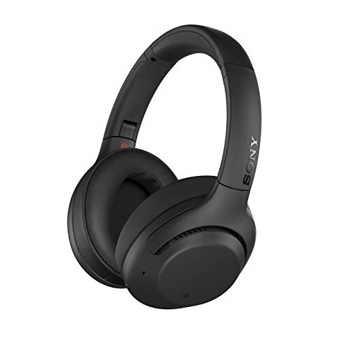 Sony WH-XB900N Wireless Noise Canceling Extra Bass Headphones, Black, Only 	$123.00