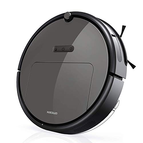 Roborock E25 Robot Vacuum Cleaner, Vacuum and Mop Robotic Vacuum Cleaner, 1800Pa Strong Suction, App Control, Route Planning for Pet Hair, Hard Floor, Carpet, Only $239.99