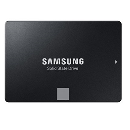 Samsung SSD 860 EVO 2TB 2.5 Inch SATA III Internal SSD (MZ-76E2T0B/AM) $189.00