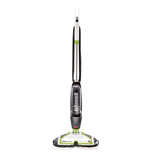 BISSELL Spinwave Powered Hardwood Floor Mop and Cleaner, 2039A, Only $79.99, You Save $20.00(20%)