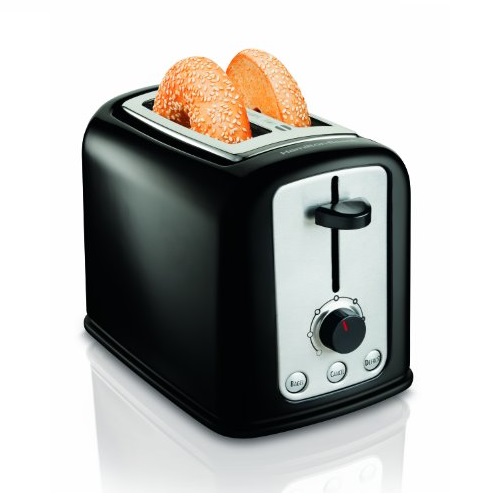 Hamilton Beach Cool-Touch 2-Slice Toaster (22464), Only $12.22, You Save $12.77(51%)