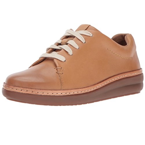 CLARKS Women's Amberlee Crest Oxford, Only $34.93
