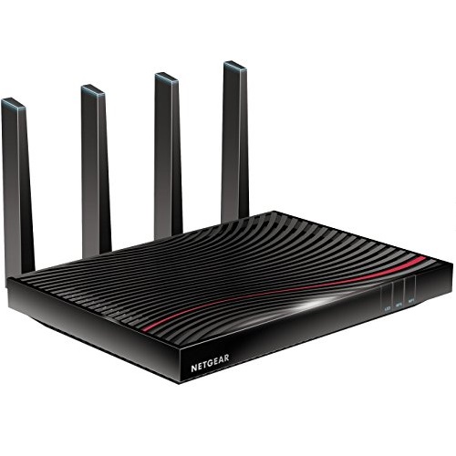 NETGEAR Nighthawk Cable Modem WiFi Router Combo (C7800) - Compatible with Cable Providers | Cable Plans Up to 2 Gigabits | AC3200 WiFi Speed | DOCSIS 3.1, Only $299.99