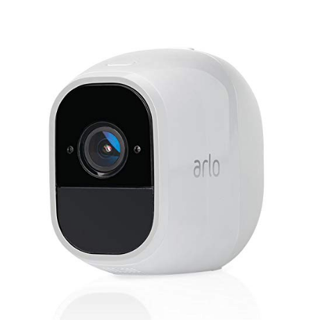 Arlo Pro 2 – (1) Add-on Camera | Rechargeable, Night vision, Indoor/Outdoor, HD Video 1080p, Two-Way Talk, Wall Mount | Cloud Storage Included  (VMC4030P) $92.99, free shipping