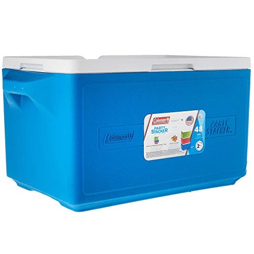 Coleman 48 Can Party Stacker Cooler, Only $17.93