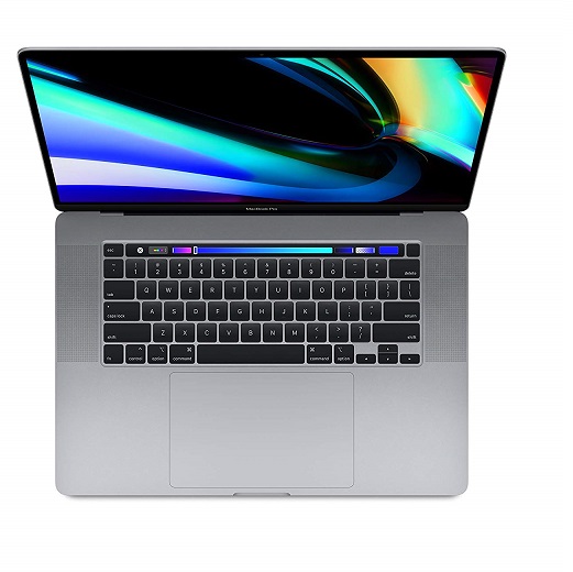 New Apple MacBook Pro (16-Inch, 16GB RAM, 1TB Storage) - Space Gray, Only $2,399.00