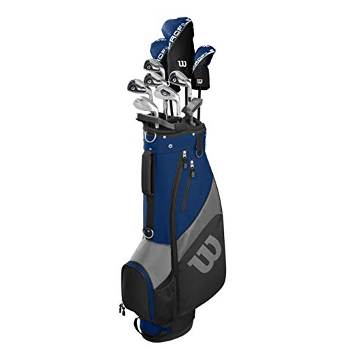 Wilson Golf Profile SGI Men's Complete Golf Set $135.33