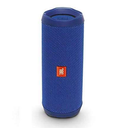 JBL Flip 4 Waterproof Portable Bluetooth Speaker - Blue, Only $59.99