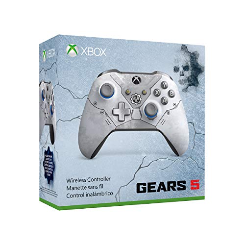 Xbox Wireless Controller - Gears 5 Kait Diaz Limited Edition, Only $39.00, You Save $35.99(48%)