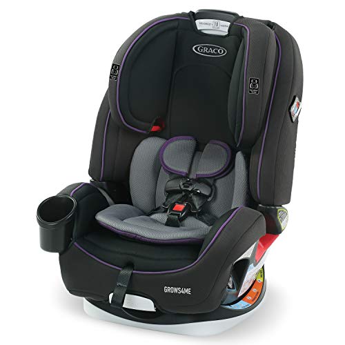 Graco Grows4Me 4 in 1 Car Seat | Infant to Toddler Car Seat with 4 Modes, Only $159.98