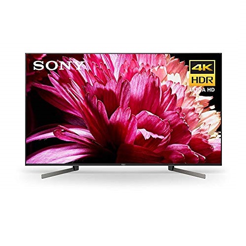 史低價！ Sony索尼 X950G 4K HDR 智能電視機，65 吋，原價$1,799.99，現僅售$998.00，免運費！