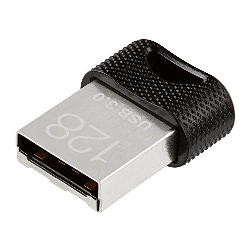 PNY Elite-X Fit 128GB USB 3.0 Flash Drive - Read Speeds up to 200MB/sec (P-FDI128EXFIT-GE), Only $15.99, You Save $33.75(68%)