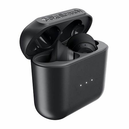 Skullcandy Indy True Wireless In-Ear Earbud - Black, Only $49.99, You Save $35.00(41%)