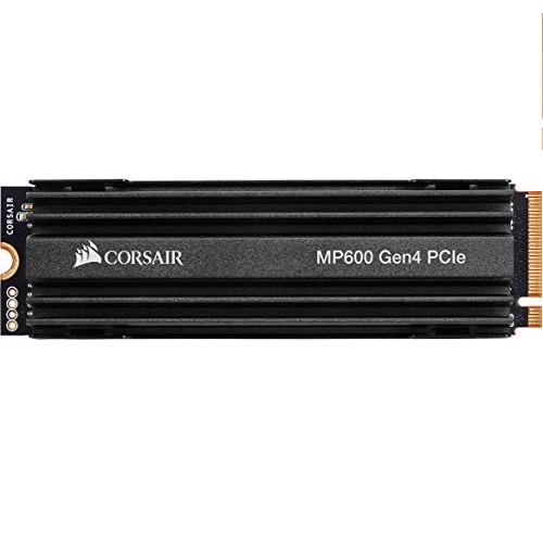 史低价！ Corsair 海盗船 MP600系列 PCIe4.0 X4 NVMe M.2 固态硬盘，2TB，原价$449.99，现仅售$359.99，免运费！