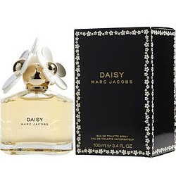 Daisy By Marc Jacobs小雏菊女士淡香水，3.4盎司，原价$82.00，现仅售$46.99，免运费