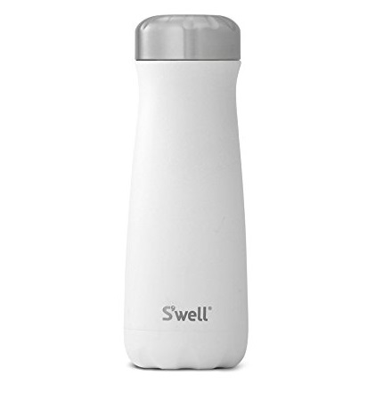 S'well 10320-B17-00510 Stainless Steel Travel Mug, 20oz, Moonstone, Only $18.53, You Save $21.47(54%)