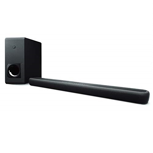 Yamaha YAS-209 Sound Bar with Wireless Subwoofer, Bluetooth, and Alexa Voice Control Built-in, Only $299.95, You Save $50.00(14%)