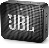 JBL GO2 Waterproof Ultra Portable Bluetooth Speaker - Black, Only $22.88