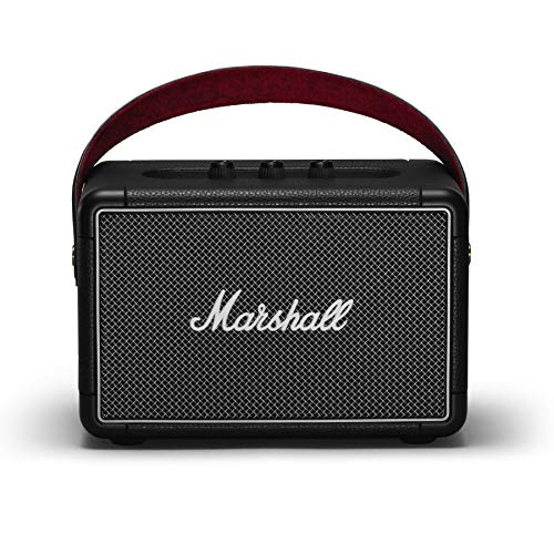 Marshall Kilburn II Portable Bluetooth Speaker - Black, Only $199.99