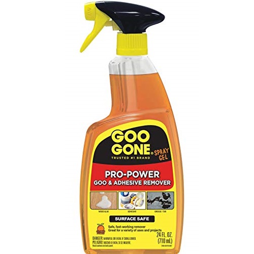 Goo Gone 专业黏胶去除剂，24 oz，现仅售$8.28