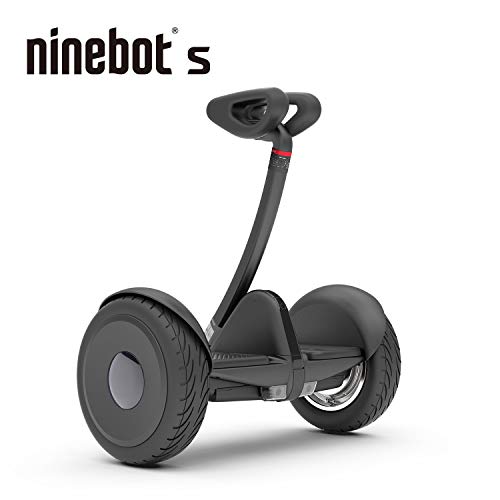 Segway Ninebot S Smart Self-Balancing Electric Transporter, Black, Only $379.99, You Save $109.01(22%)