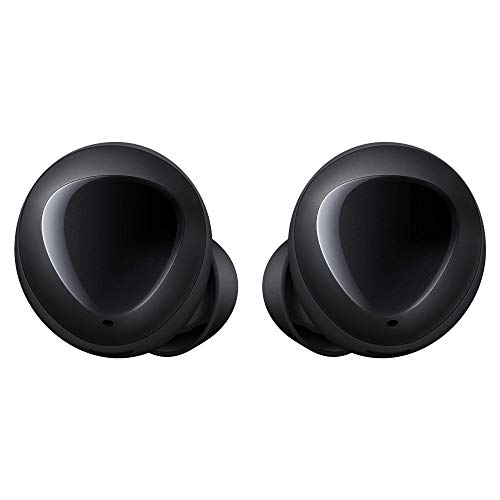 Samsung Galaxy Buds , Bluetooth True Wireless Earbuds (Wireless charging Case included), Black - US Version with Warranty, Only $49.00