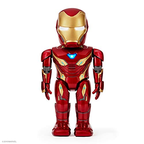 UBTECH Marvel Avengers: Endgame Iron Man Mk50 Robot, Only $99.99