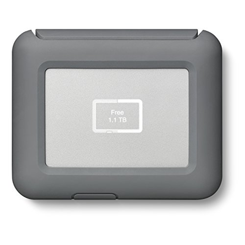 LaCie DJI Copilot Boss Computer-Free In-field Direct Backup and Power Bank with SD Reader, 2000GB + 1mo Adobe CC All Apps (2TB), Only $199.99, You Save $150.00(43%)