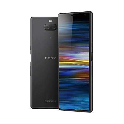 Sony Xperia 10 Plus GSM Unlocked Smartphone - Black, Only $299.99, You Save $130.00(30%)