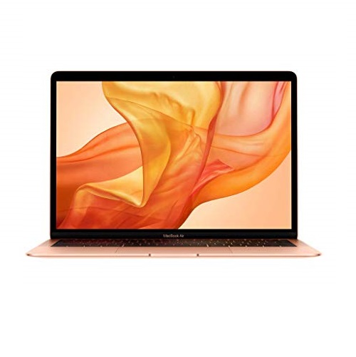 New Apple MacBook Air (13-inch, 8GB RAM, 256GB Storage) - Gold, Only $1099.99