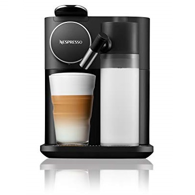 史低價！Nespresso by De'Longhi 德龍全自動豪華一鍵花式膠囊咖啡機，原價$599.00，現僅售$303.48，免運費！