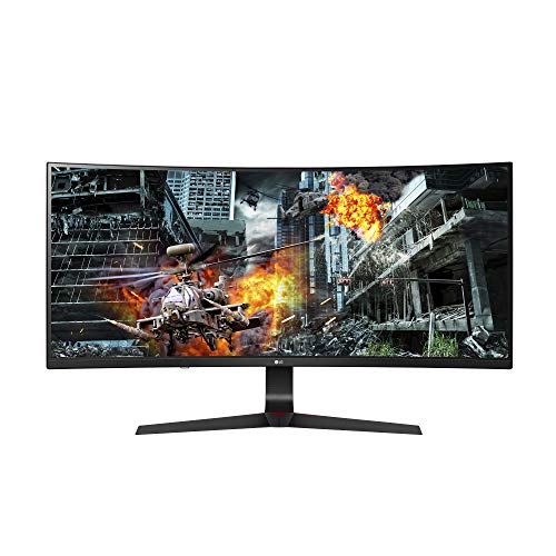 LG 34GL750-B 34 inch 21: 9 Ultragear Curved Wfhd (2560 X 1080) IPS 144Hz G-SYNC Compatible Gaming Monitor, Only $379.99, You Save $170.00(31%)