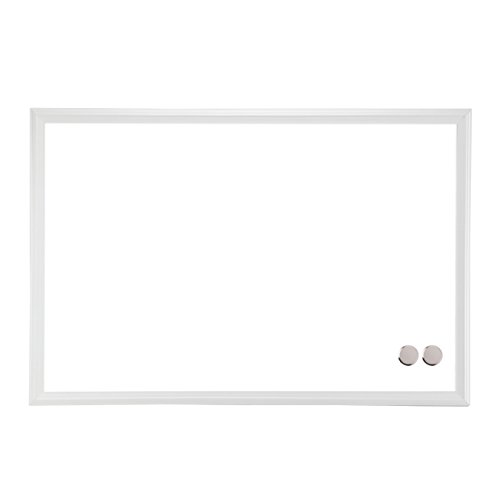 U Brands Magnetic Dry Erase Board, 30 x 20 Inches, White Wood Frame (2071U00-01), Only $11.32, You Save $18.67(62%)