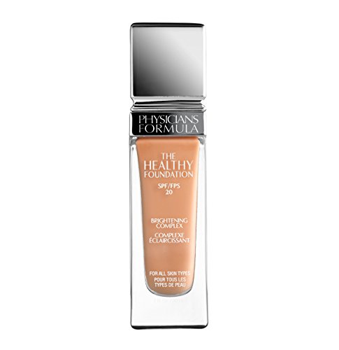 Physicians Formula The Healthy Foundation with SPF 20, MC1, 1 Ounce, Only $6.37, free shipping