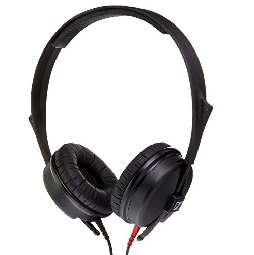 补货！史低价！Sennheiser 森海塞尔 HD25 LIGHT 压耳式监听耳机，原价$129.95，现仅售$99.95，免运费！