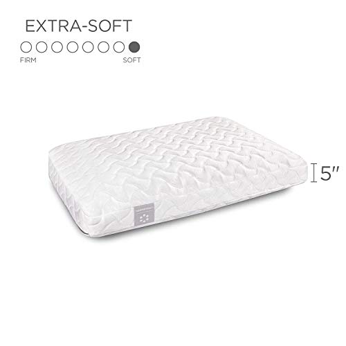 TEMPUR-ProForm Cloud Pillow for Sleeping, Standard, Only $39.99, You Save $29.01(42%)