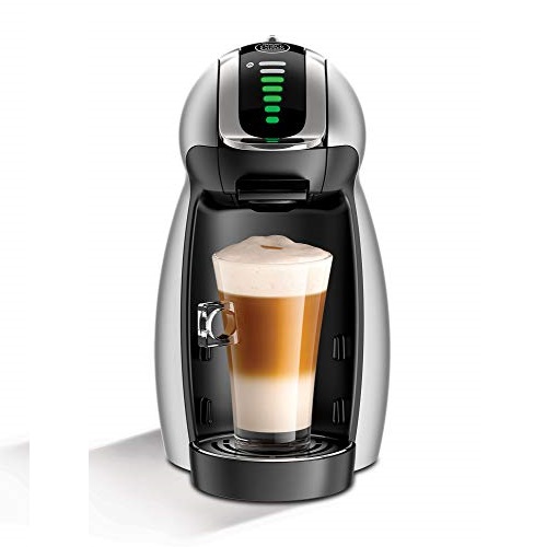 NESCAFÉ Dolce Gusto Coffee Machine, Genio 2, Espresso, Cappuccino and Latte Pod Machine, Only$65.61