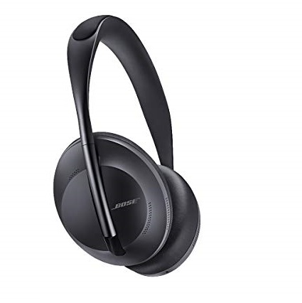 Bose Noise Cancelling Wireless Bluetooth Headphones 700, with Alexa Voice Control, Black, Only $299.00