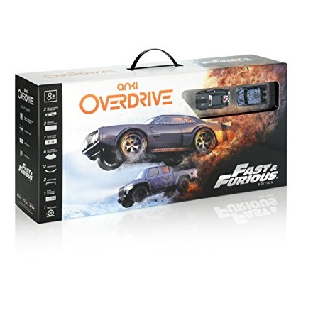 Anki Overdrive: Fast & Furious Edition, Only $39.99, You Save $130.00(76%)