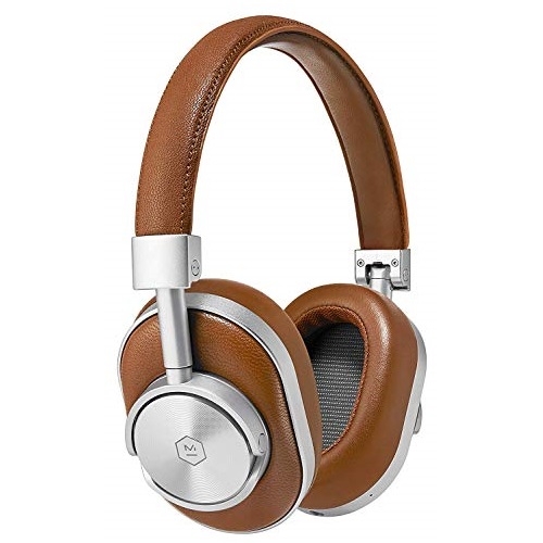 Master & Dynamic MW60 Wireless Bluetooth Foldable Headphones - Premium Over-The-Ear Headphones - Noise Isolating - Portable, Only $219.98