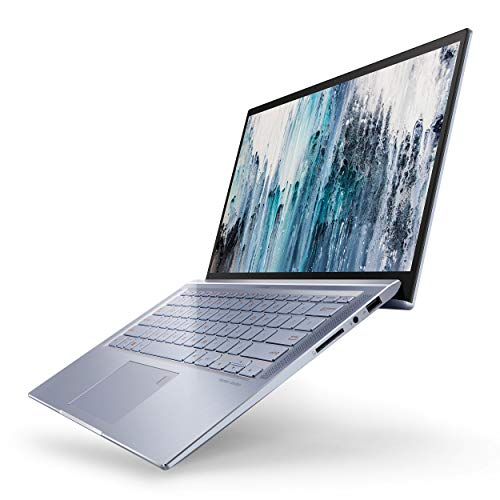 ASUS ZenBook 14 Ultra Thin & Light Laptop, 4-Way NanoEdge 14